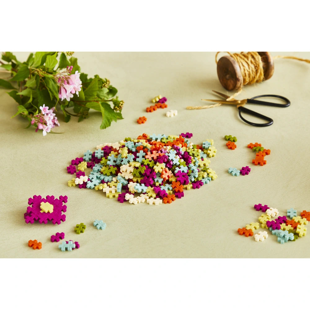 Méga tube Botanique – 240 Pcs