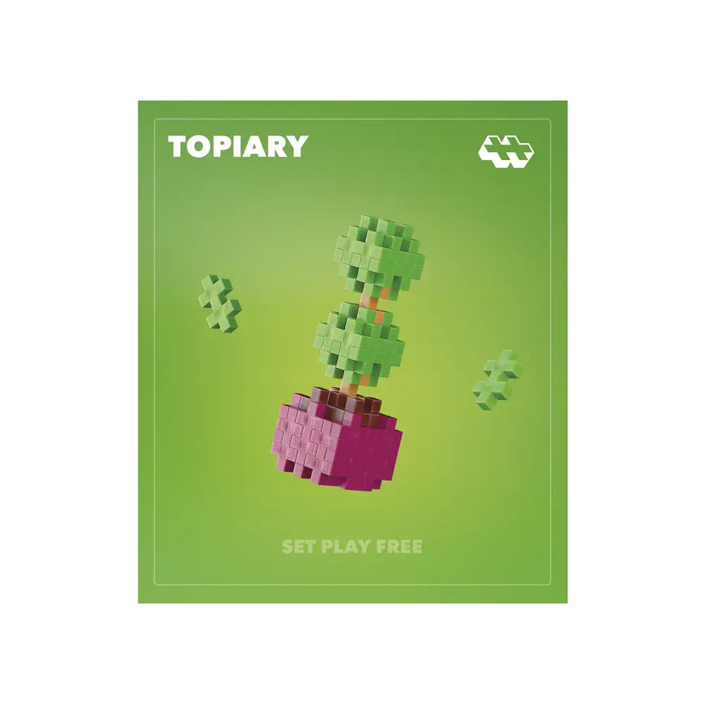 Pop Plantes – Buis