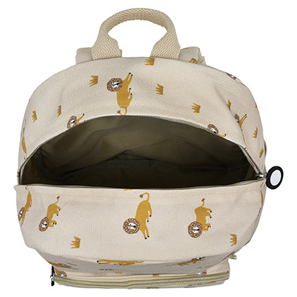 Sac à dos imprimé - Mr. Lion
