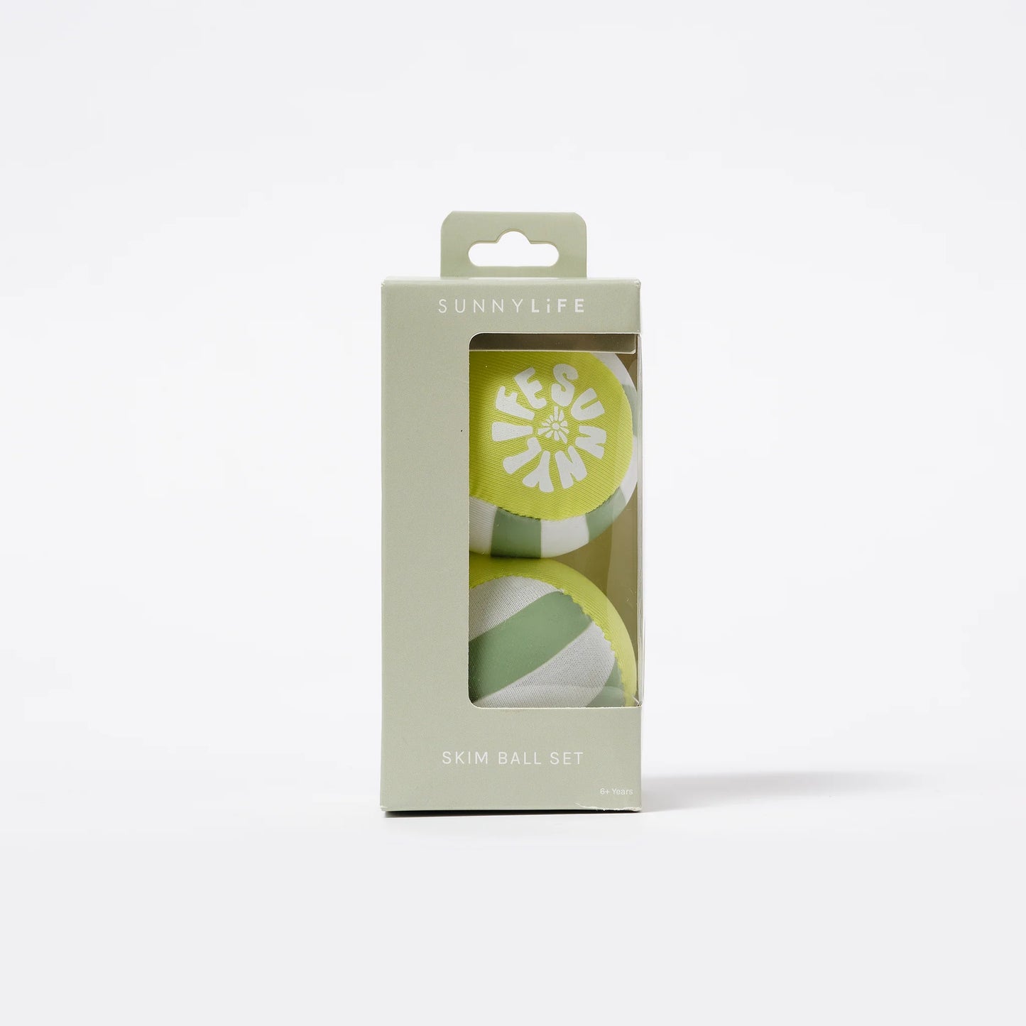 Lot de 2 balles - Tides Out Citrus