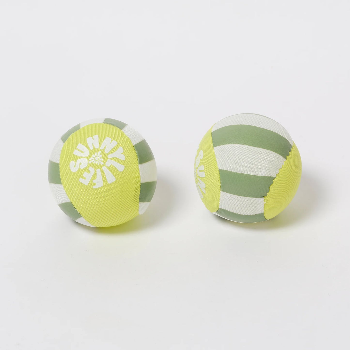 Lot de 2 balles - Tides Out Citrus