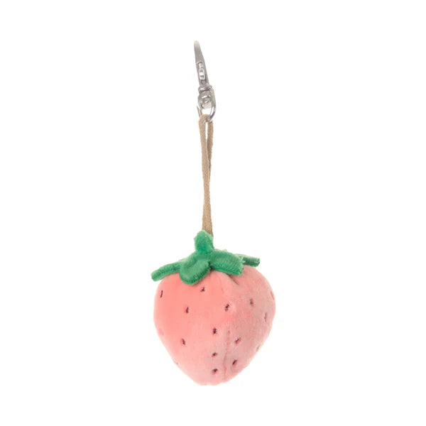 Porte clefs Strawberry - Bukowski