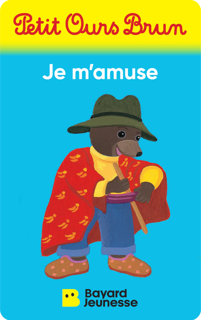 Petit Ours Brun - Je m'amuse et 5 histoires