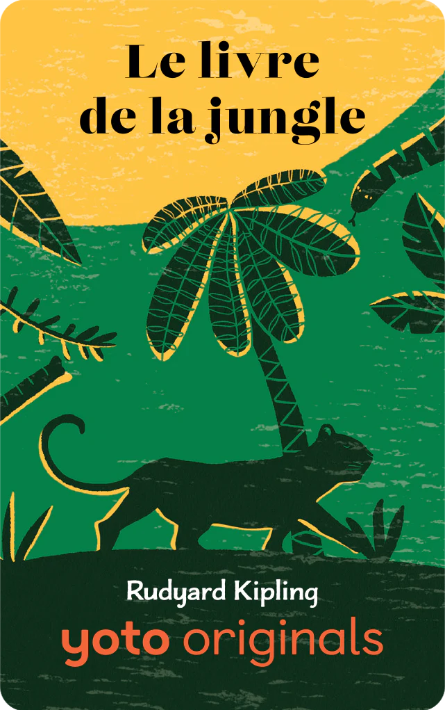 Le livre de la jungle