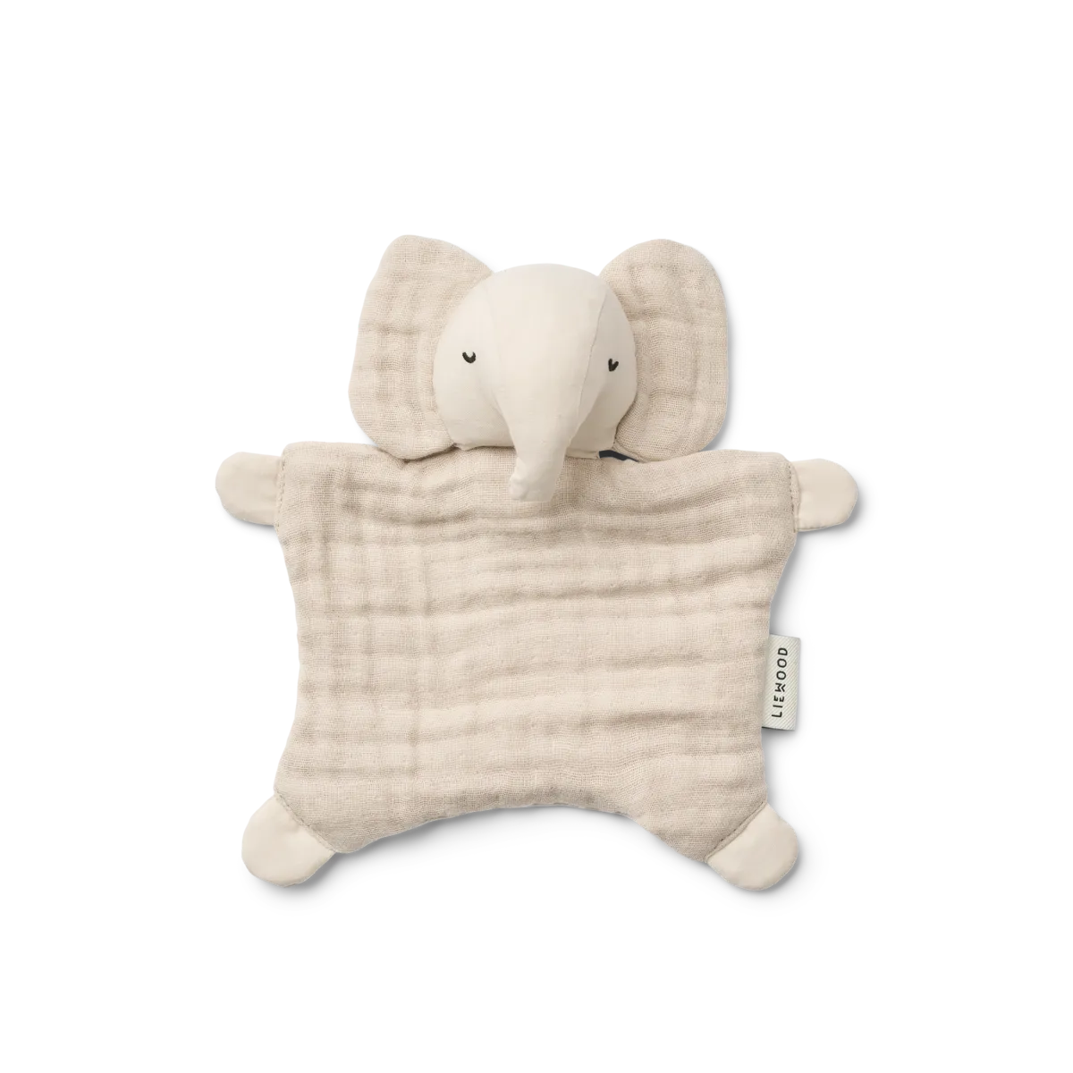 Doudou Éléphant AMAYA - Sandy