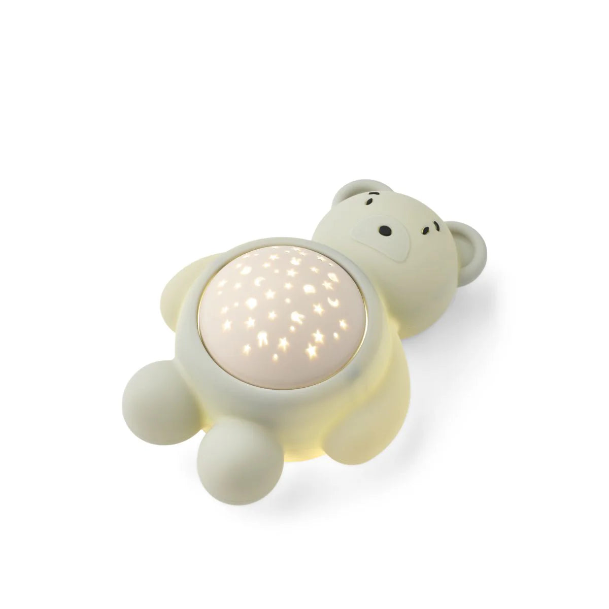 Lampe de projection et de son - Manuel Bear