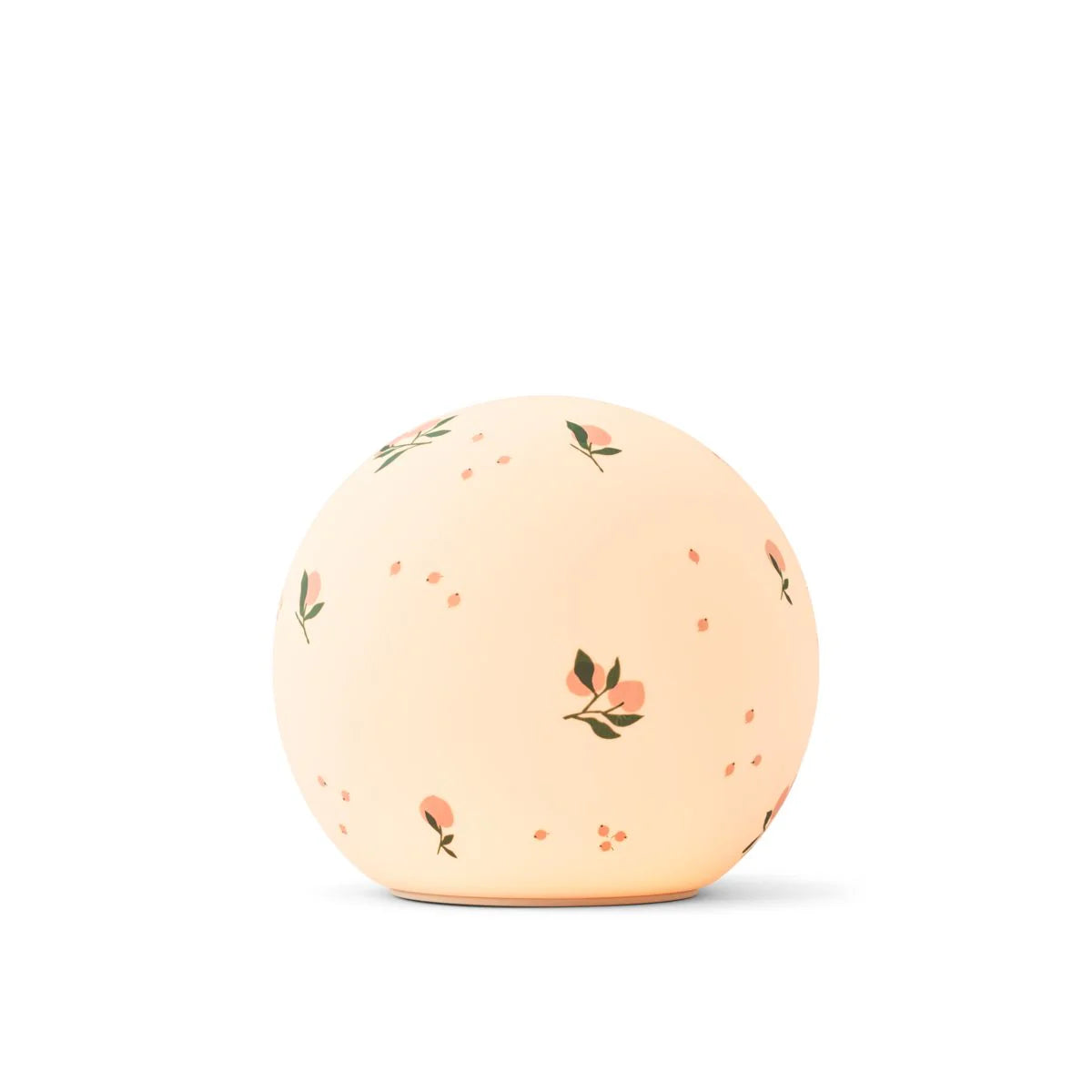 Veilleuse YUKI - Peach / Sea shell