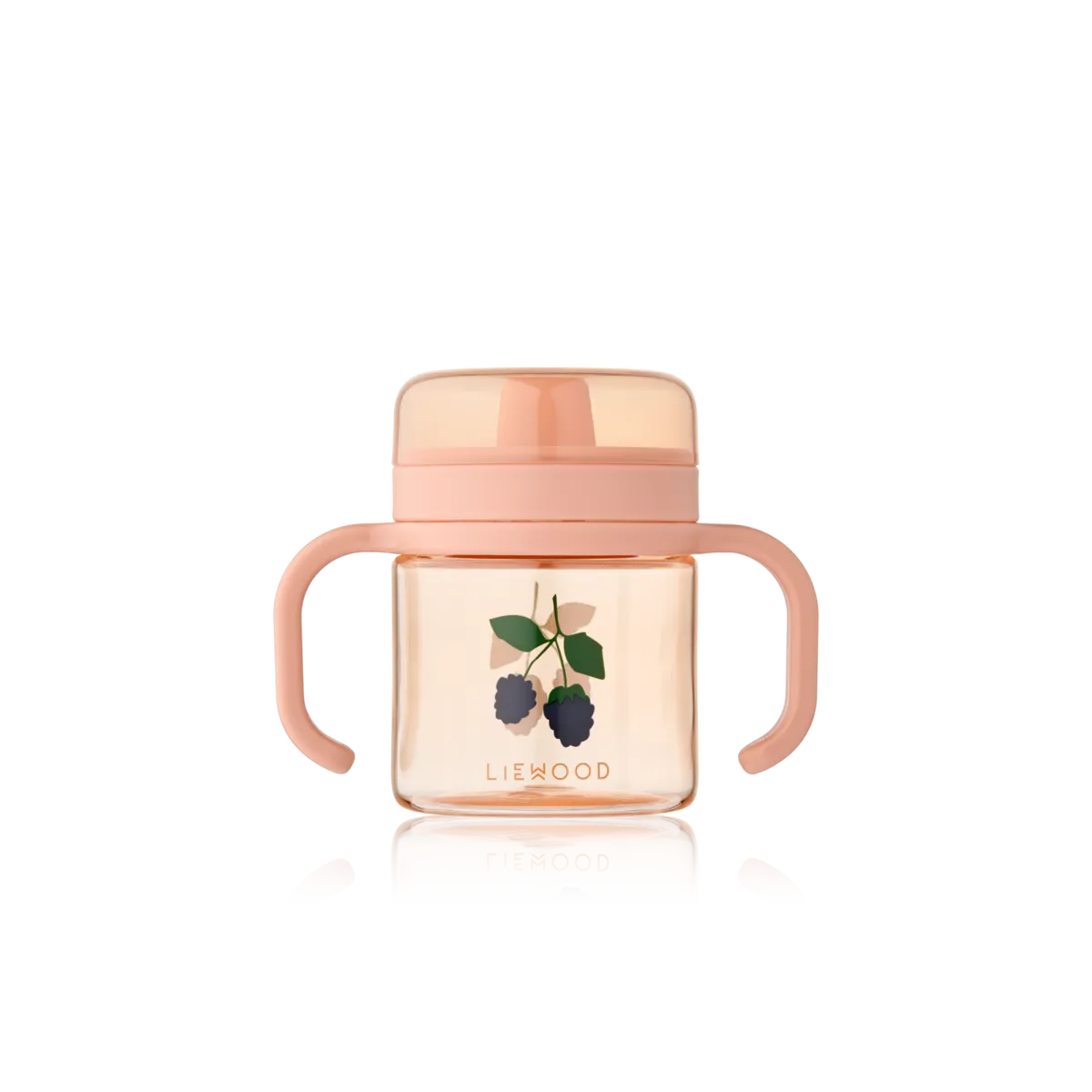 Tasse à bec KYLO en tritan 280 ml - Berry / Pale Tuscany