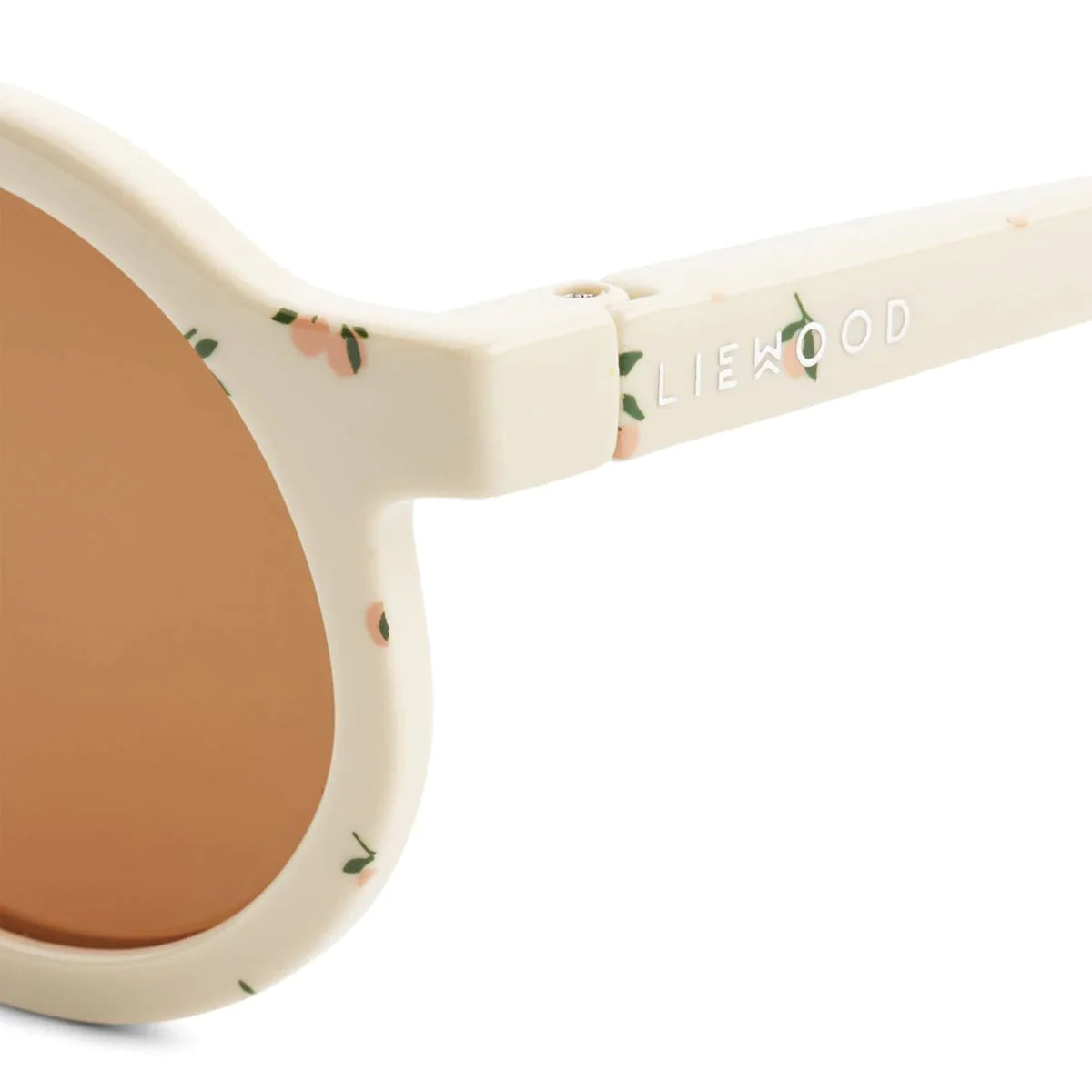 LUNETTES DE SOLEIL DARLA 1-3 ANS PEACH / SEA SHELL