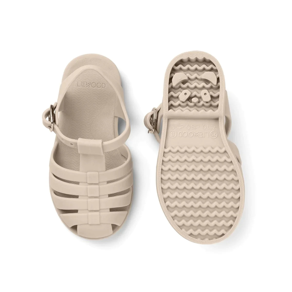 SANDALES DE PLAGE BRE - SANDY