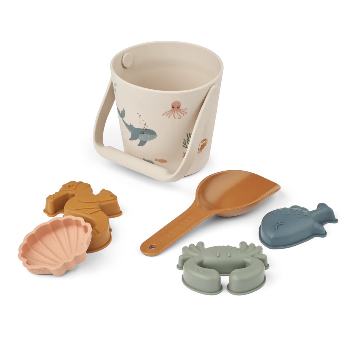 ENSEMBLE DE PLAGE GILMA - SEA CREATURE / SANDY