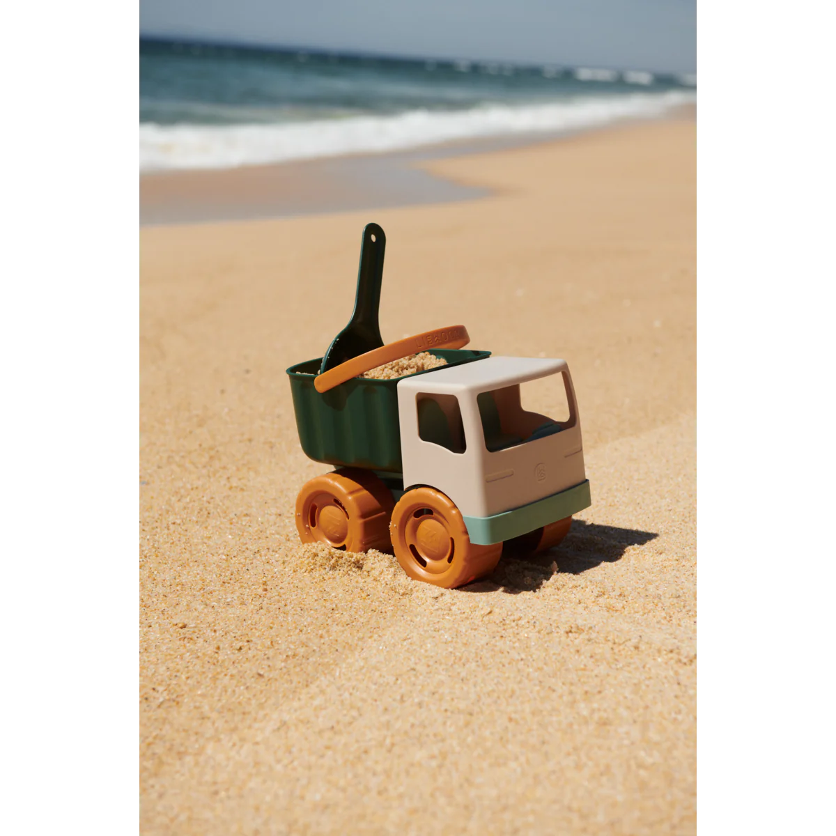 CAMION DE SABLE BECK - PEPPERMINT MULTI MIX