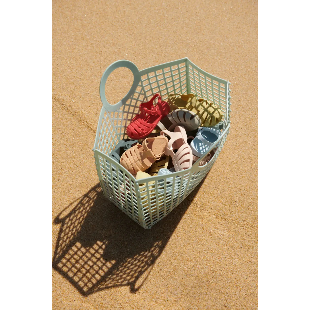 SANDALES DE PLAGE BRE PEPPERMINT