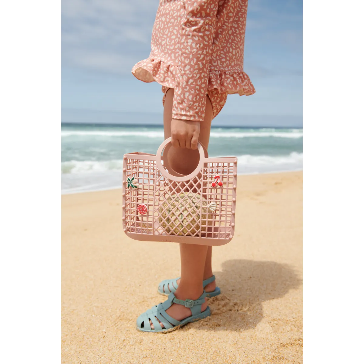 SANDALES DE PLAGE BRE PEPPERMINT