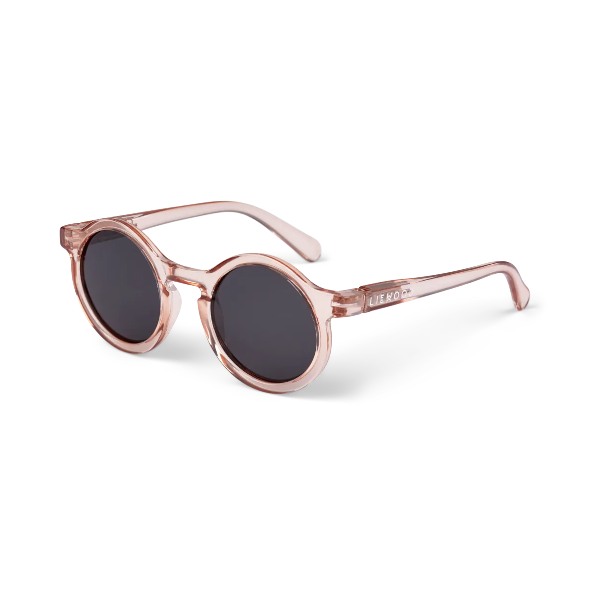 LUNETTES DE SOLEIL DARLA 1-3 ANS - ROSE TRANSPARENT