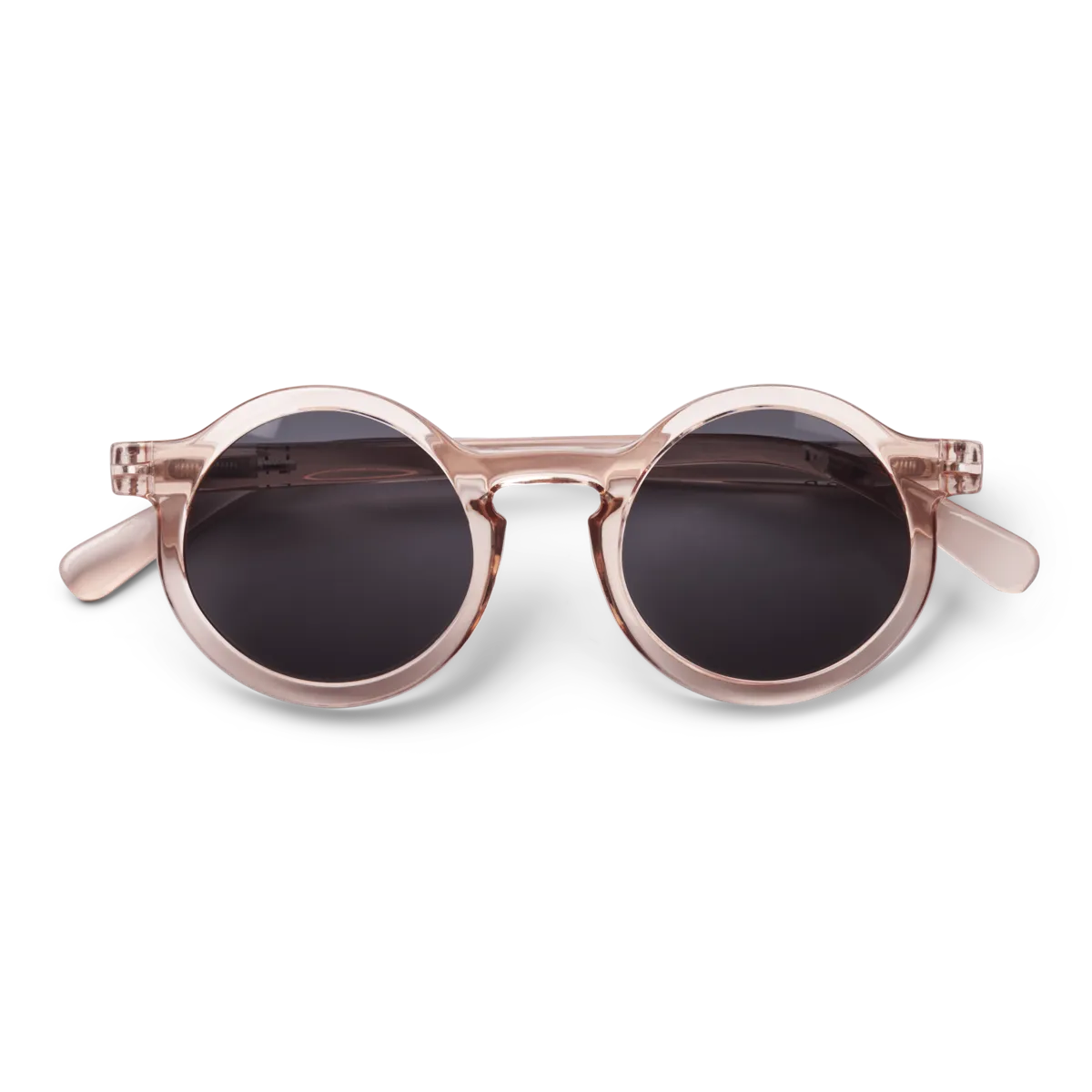 LUNETTES DE SOLEIL DARLA 1-3 ANS - ROSE TRANSPARENT