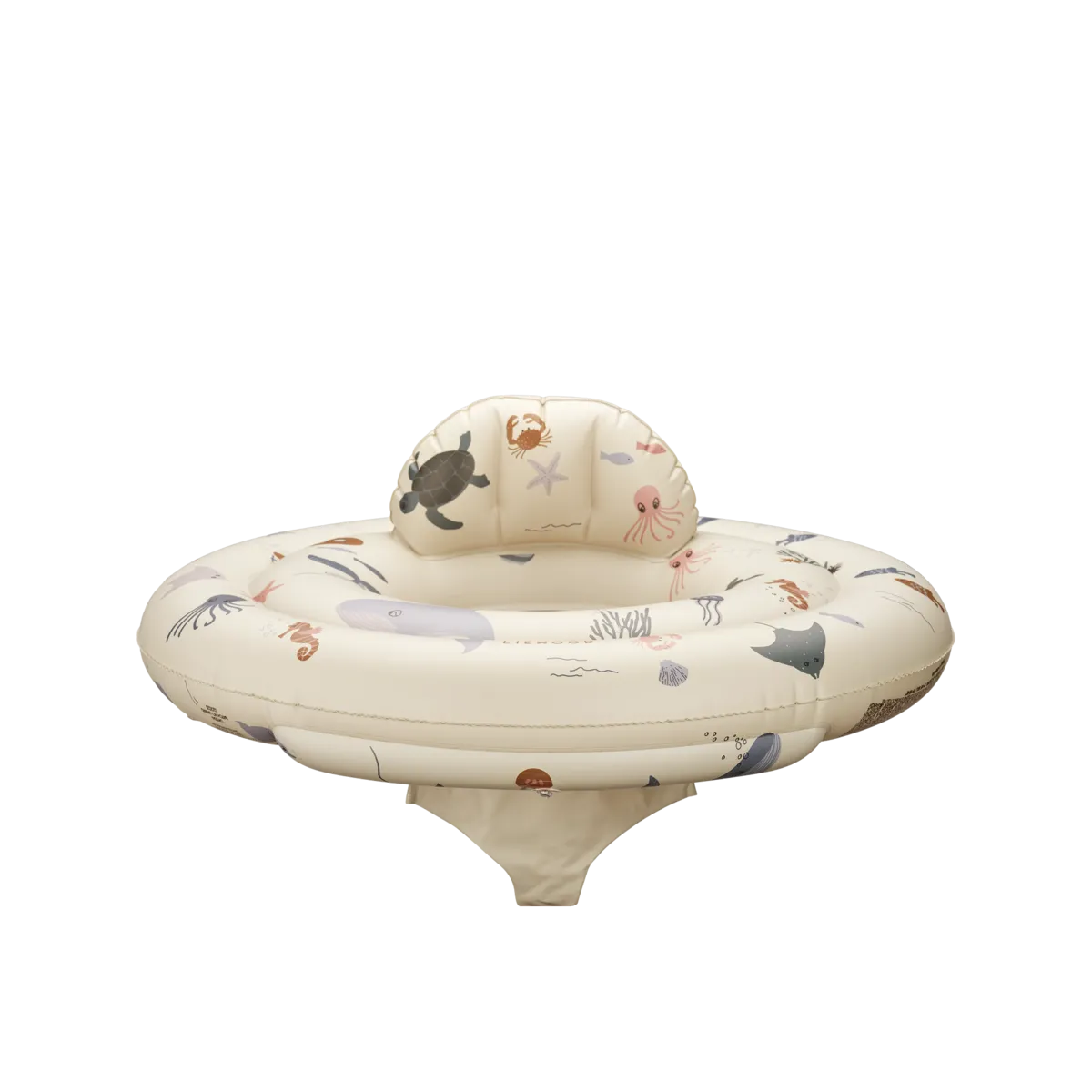 BOUÉE POUR BÉBÉ DAWN - Sea creature / Sandy