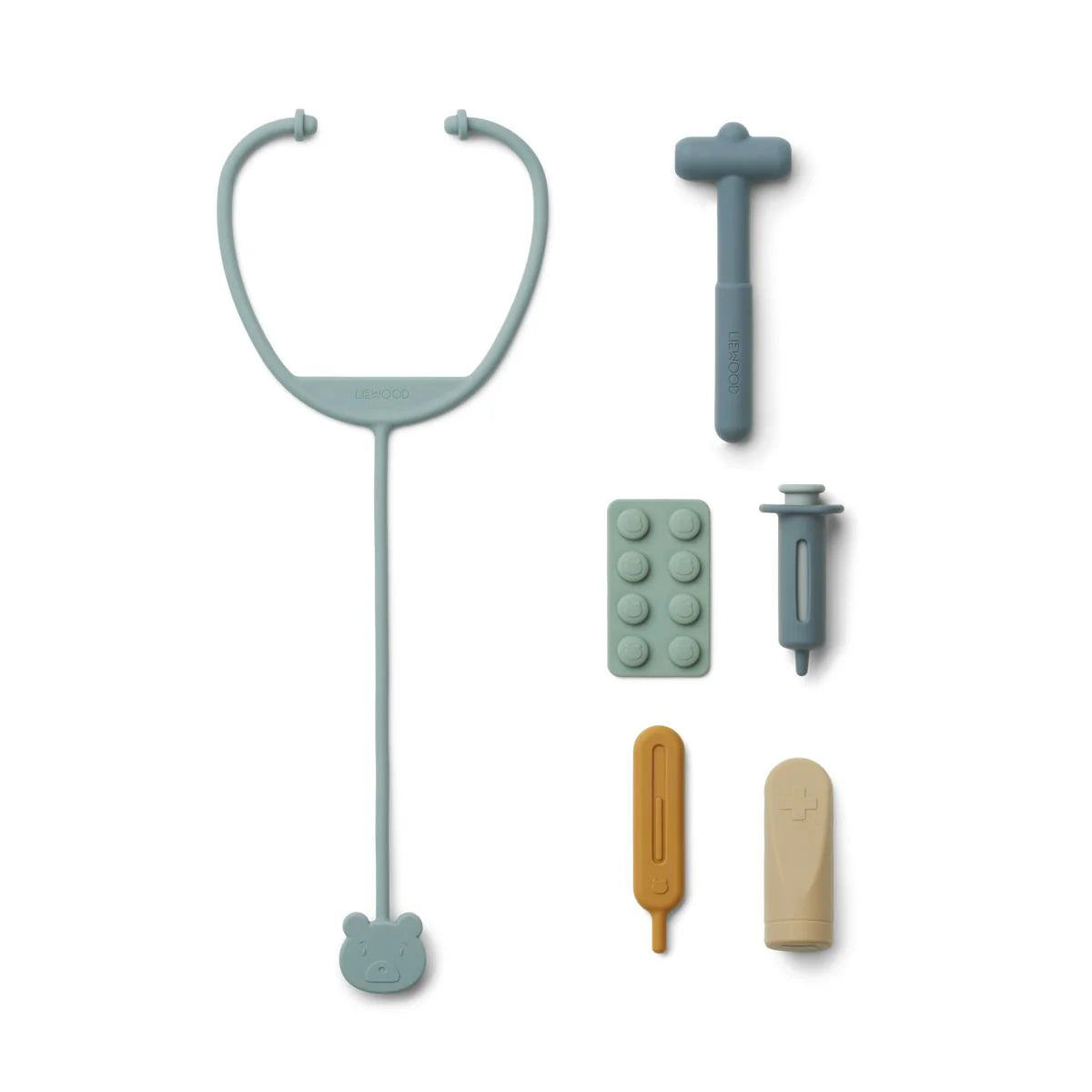 COFFRET DOCTEUR LENNART - BLUE MULTI MIX