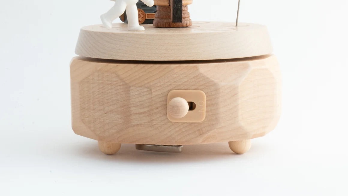 Boîte à Musique Spationaute n°63