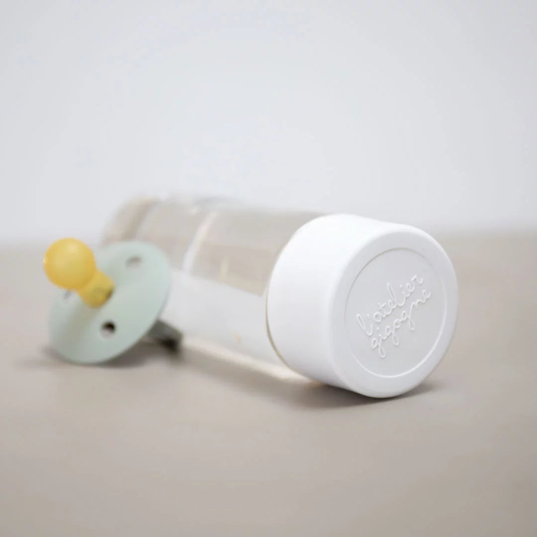 Bouteille sensorielle licornes