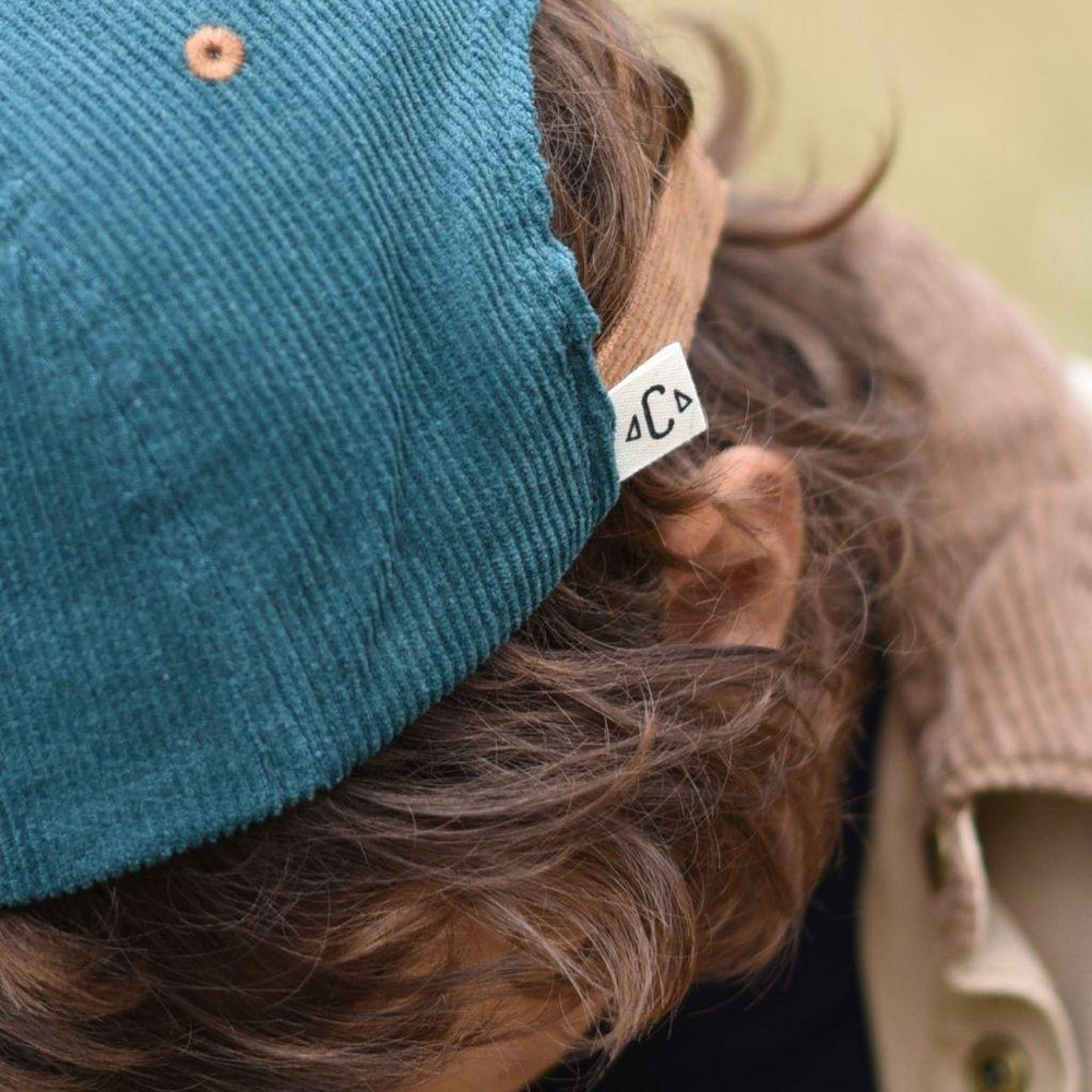 CASQUETTE VELOURS TORNADE |