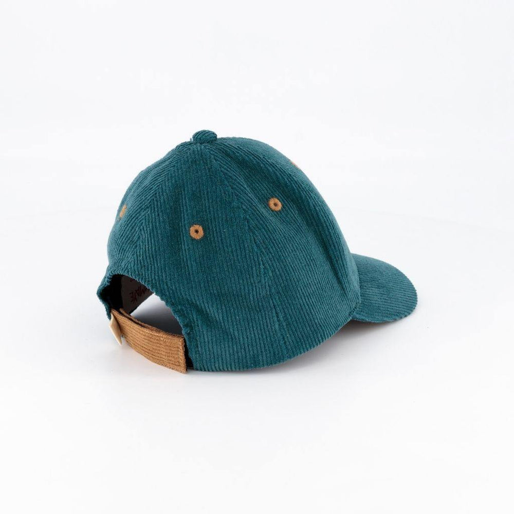 CASQUETTE VELOURS TORNADE |