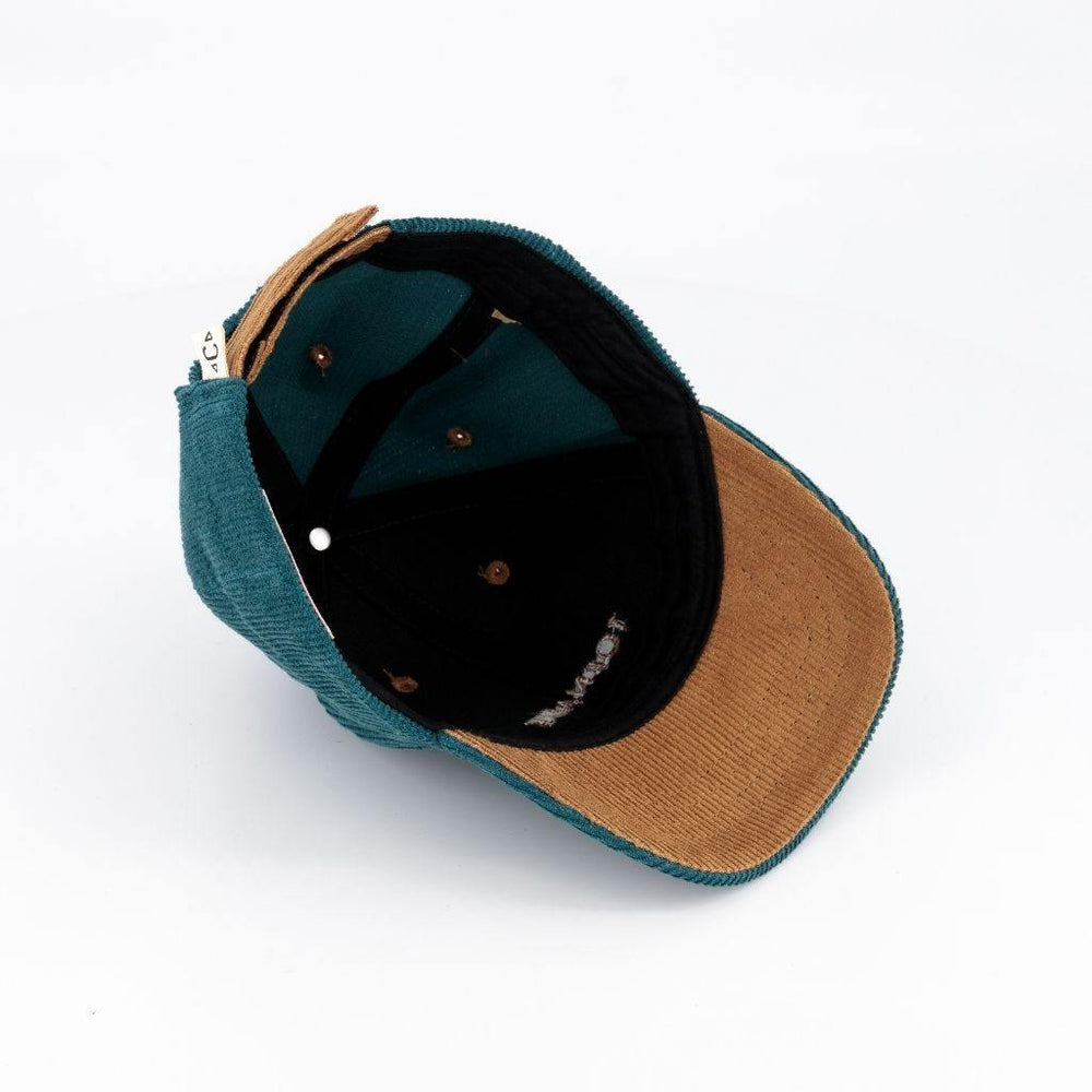 CASQUETTE VELOURS TORNADE |