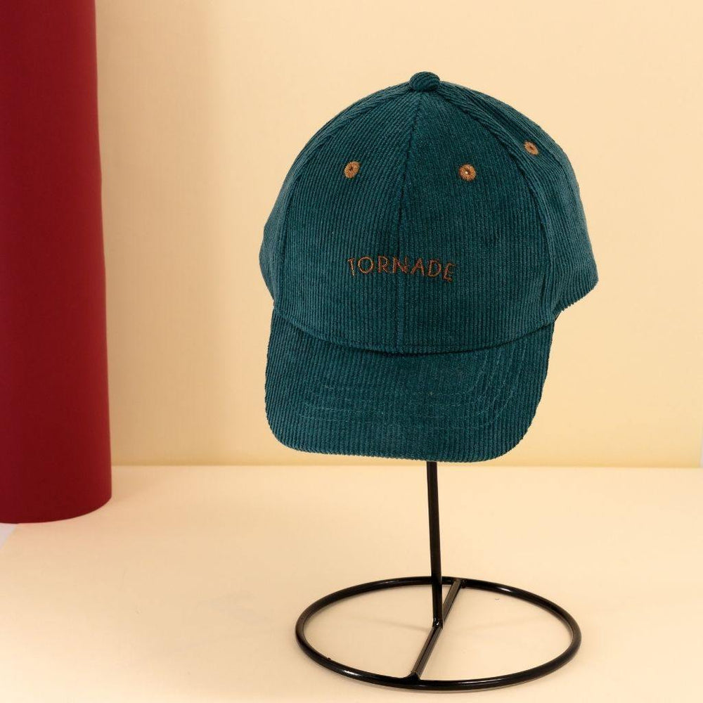 CASQUETTE VELOURS TORNADE |