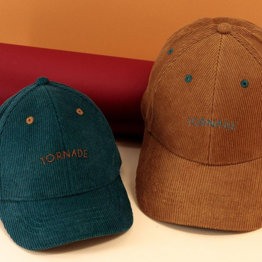CASQUETTE VELOURS TORNADE |