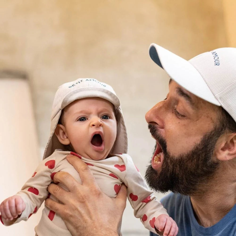 CHAPEAU BÉBÉ | PETIT AMOUR