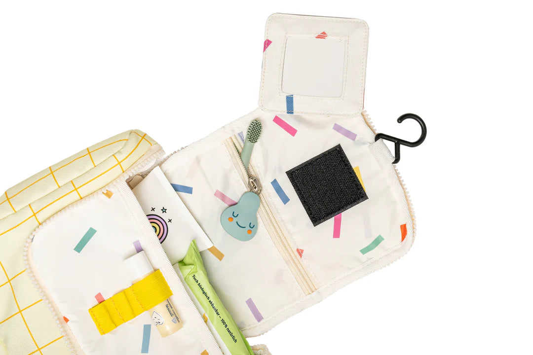 Trousse de toilette - Pedro la poire