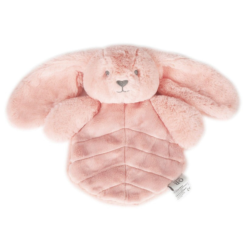 doudou lapin action rose