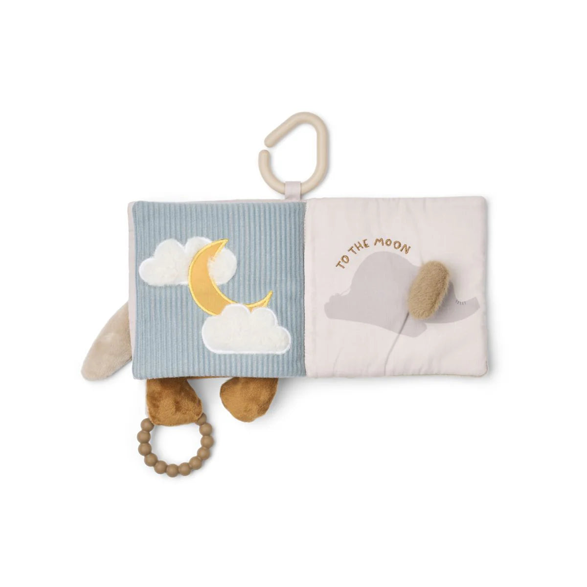 Livre en Tissu Doux - FEY