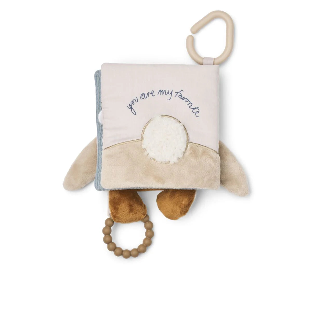 Livre en Tissu Doux - FEY
