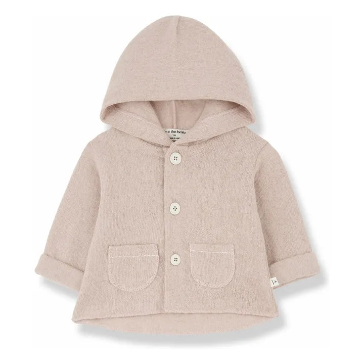 Veste Fred - Nude