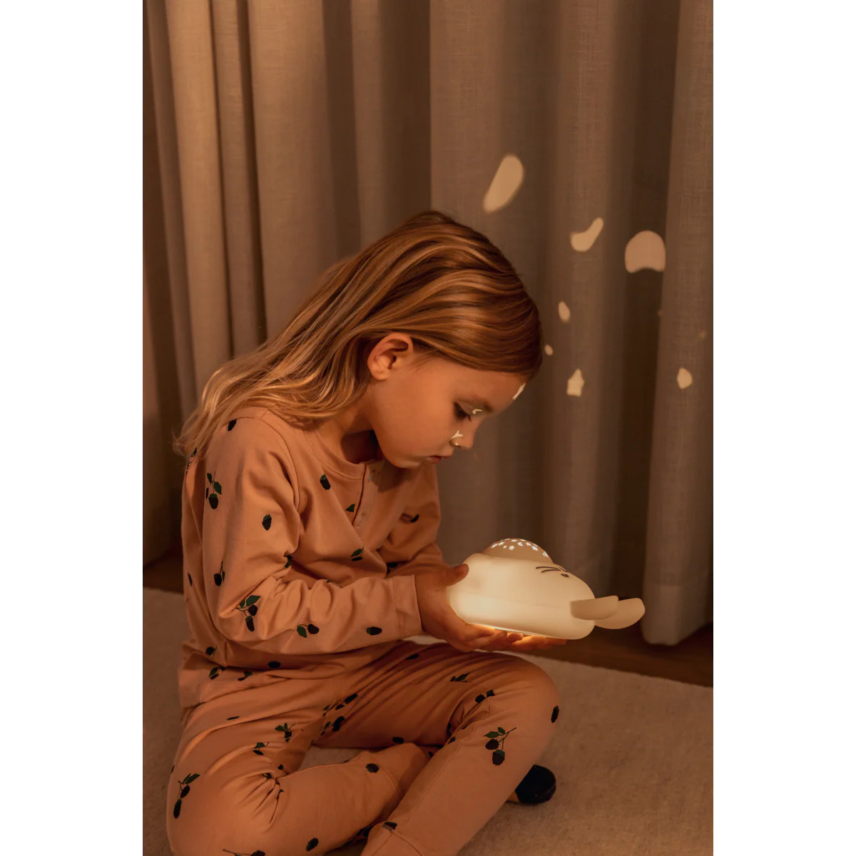Lampe Projecteur avec Sons MANUEL - Sable