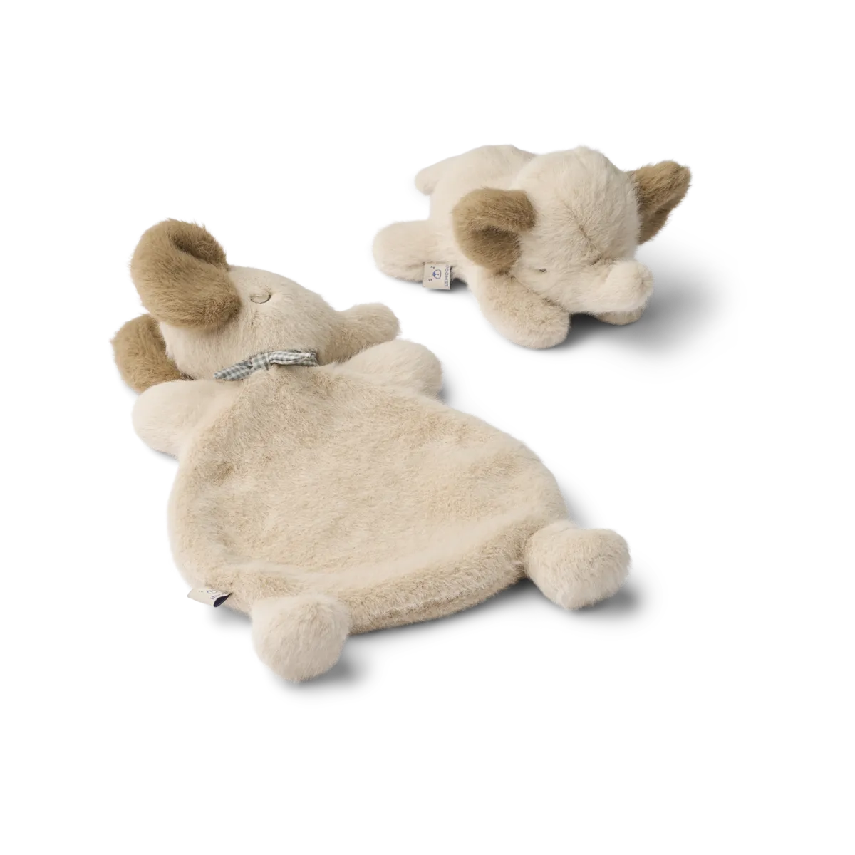 Coffret cadeau en peluche éléphant Liliana