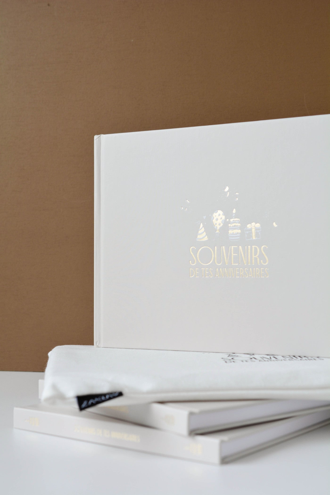 Livre Souvenirs - Anniversaires