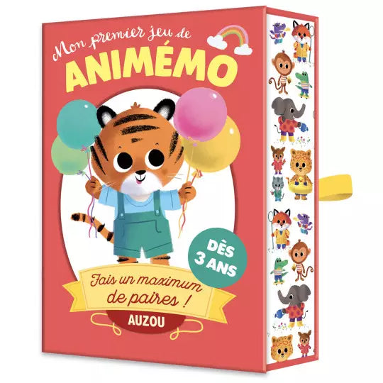 Jeux de cartes - Animémo