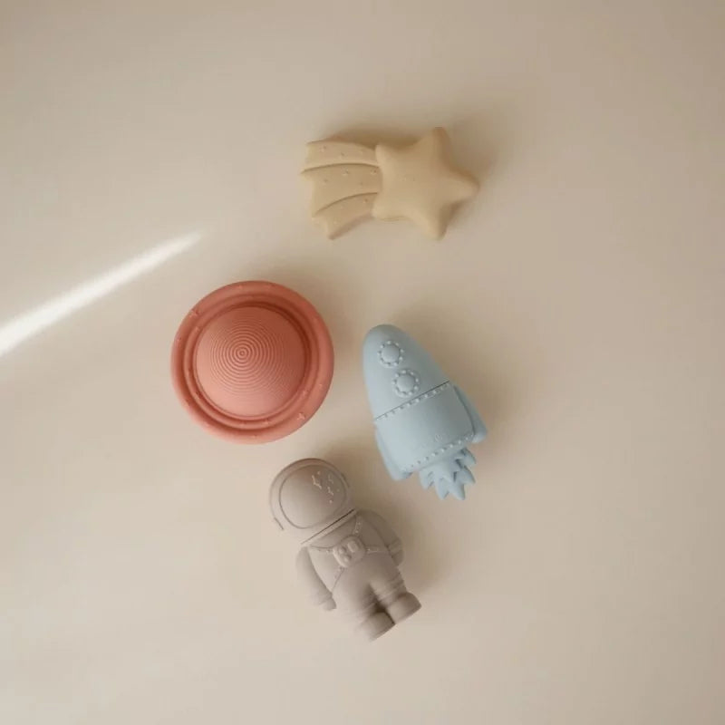 Coffret de bain 4 pièces - Espace
