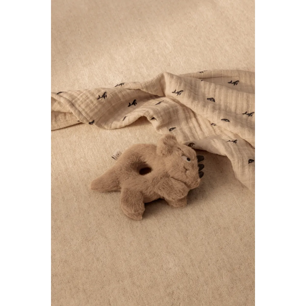 Hochet Tricera Dino Romain