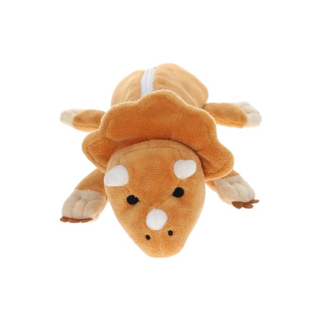 Trousse - peluche dinosaure