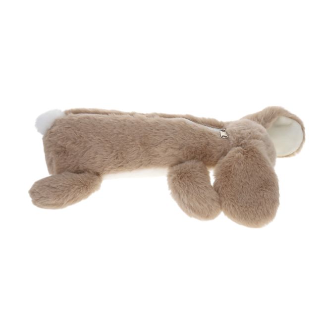 Trousse - peluche lapin