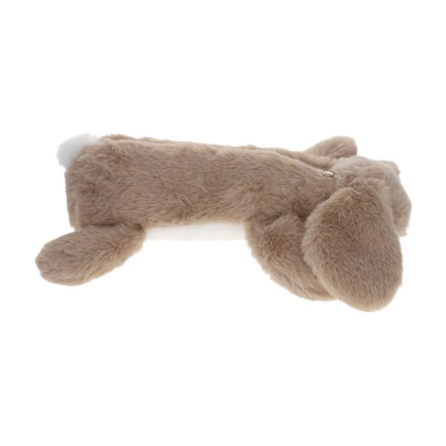 Trousse - peluche lapin
