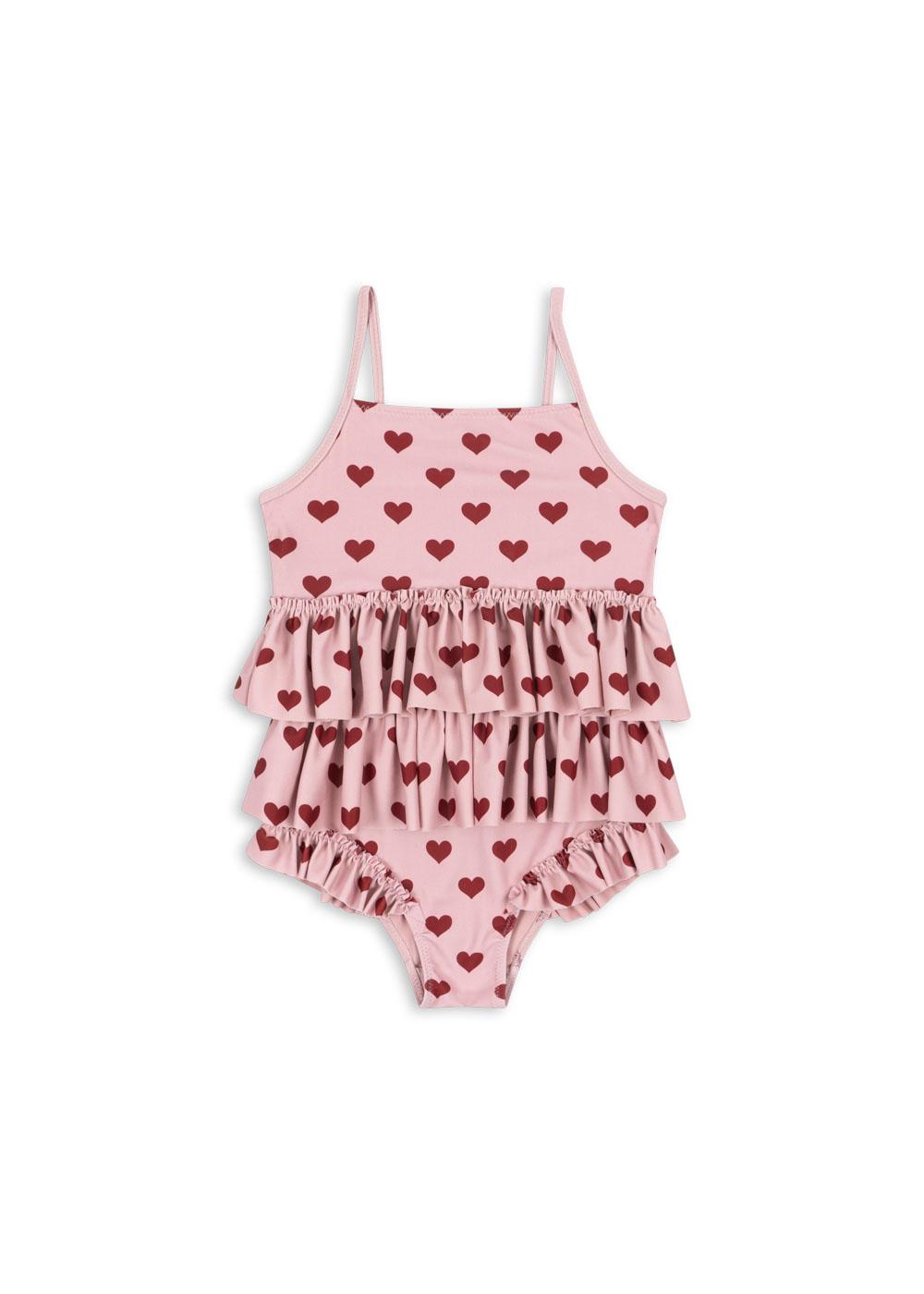 MAILLOT DE BAIN À VOLANTS MANUCA GRS