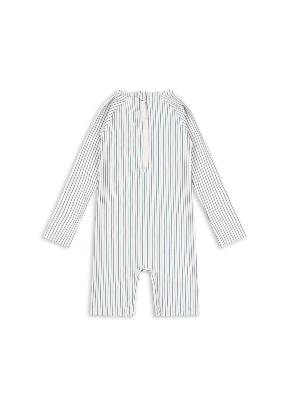 Combinaison ASTER - TEA STRIPE