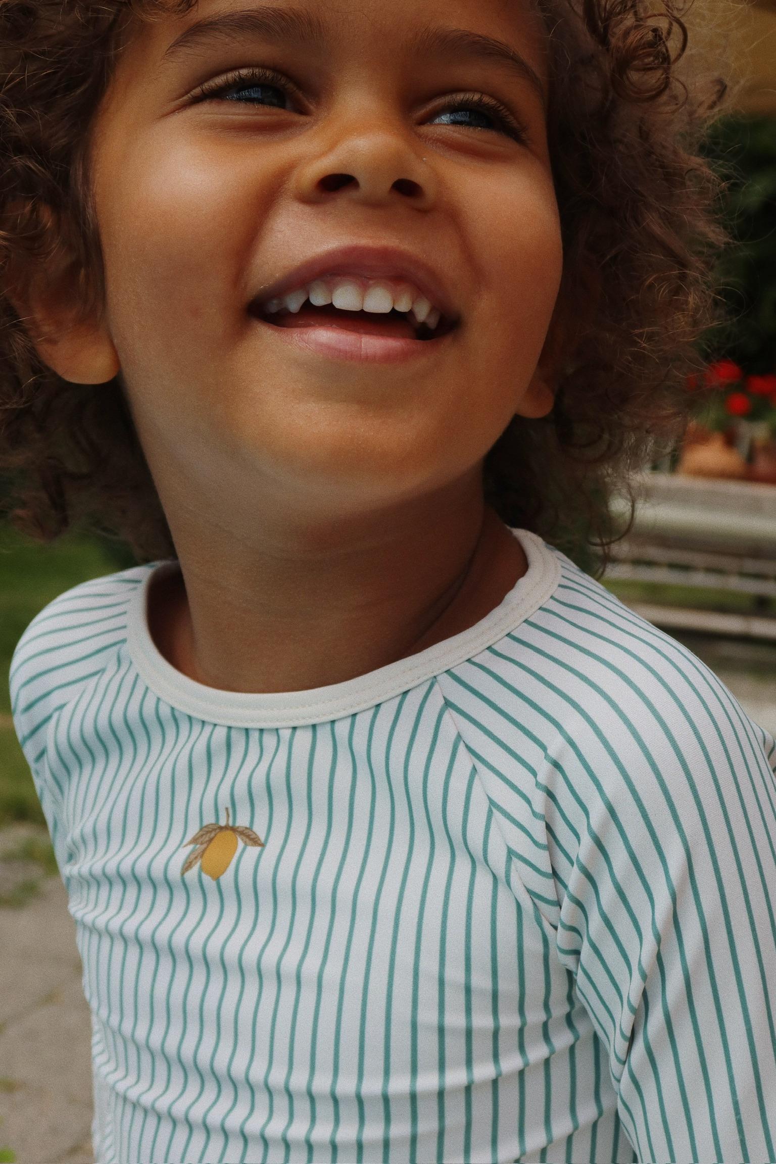 T-SHIRT ANTI-UV - TEA STRIPE