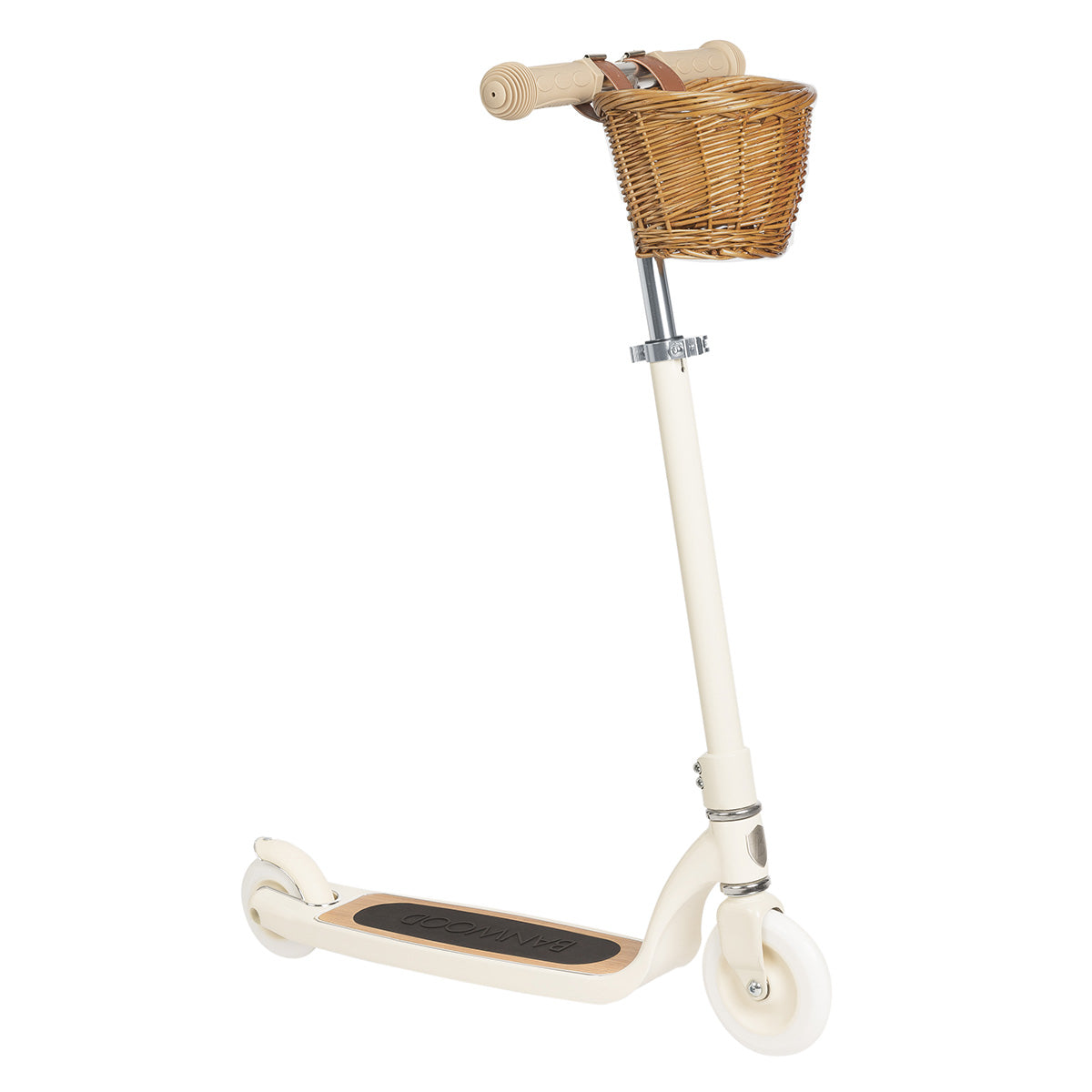 BANWOOD MAXI TROTTINETTE ÉCRUE