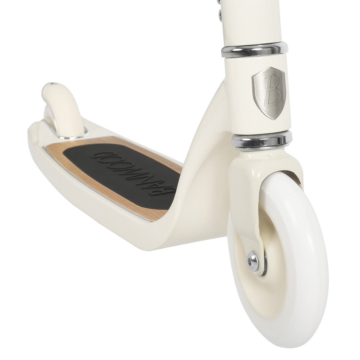 BANWOOD MAXI TROTTINETTE ÉCRUE
