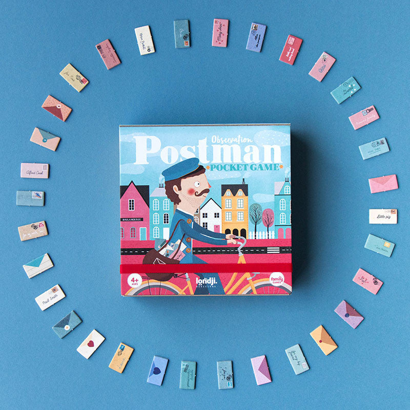 POSTMAN POCKET